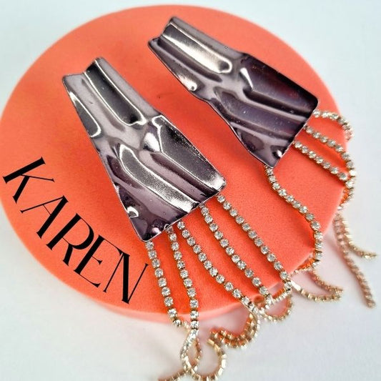 Aretes Karen