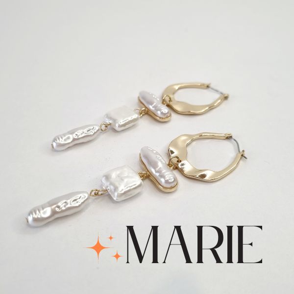 Aretes Marie