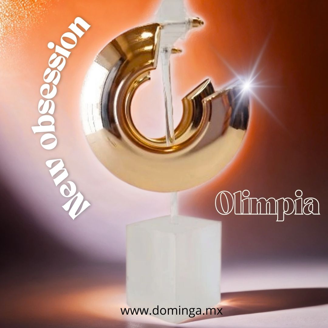 Aretes Olimpia