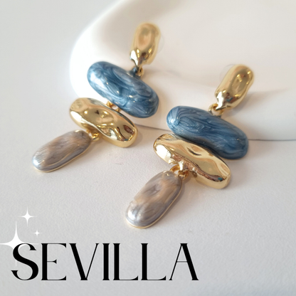 Aretes Sevilla