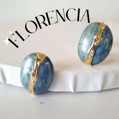 Aretes Florencia