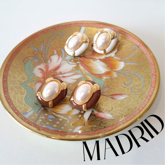 Aretes Madrid