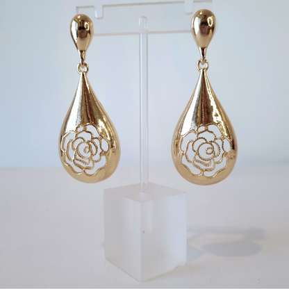 Aretes Lucía