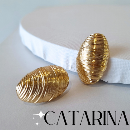 Aretes Catarina