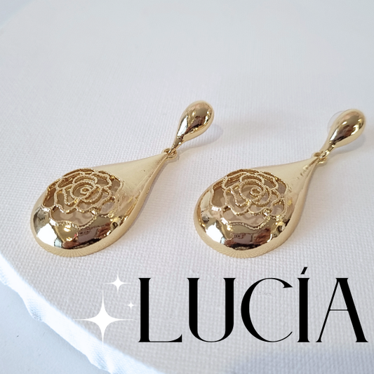 Aretes Lucía